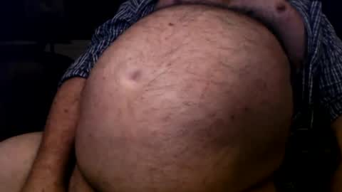 Huge Hairy Beergut online show from February 13, 2025, 6:52 am