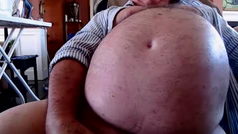 Huge Hairy Beergut online show from March 10, 2026, 7:08 pm