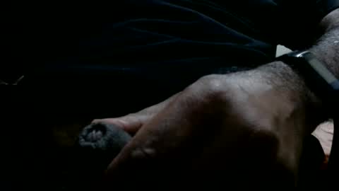 HunkyLover online show from February 9, 2025, 10:42 am