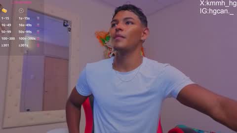 Snapshot of hugo_cano chatting on March 14, 2026, 5:13 am Hugo Cano online show from March 14, 2026, 5:13 am