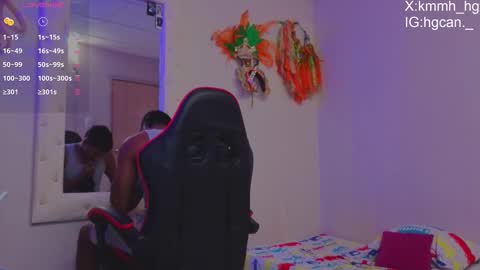 Snapshot of hugo_cano chatting on March 22, 2026, 6:44 pm Hugo Cano online show from March 22, 2026, 6:44 pm