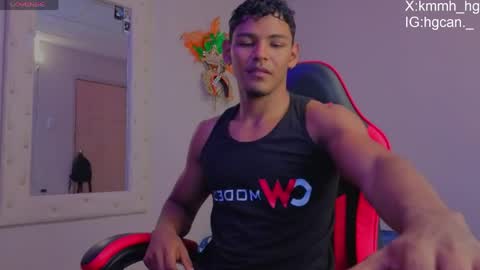 Snapshot of hugo_cano chatting on March 30, 2026, 5:58 pm Hugo Cano online show from March 30, 2026, 5:58 pm