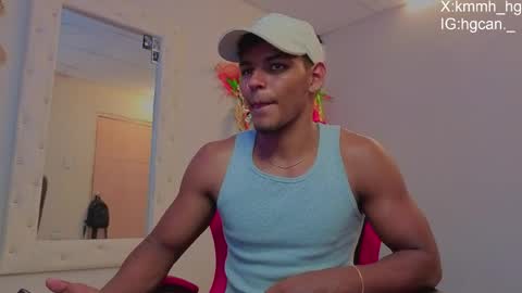 Snapshot of hugo_cano chatting on April 3, 2026, 4:43 am Hugo Cano online show from April 3, 2026, 4:43 am