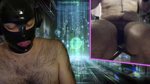 Humandroid online show from February 28, 2025, 10:06 pm