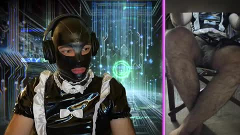 Humandroid online show from March 2, 2025, 7:02 pm