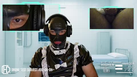 Humandroid online show from September 21, 2025, 6:20 pm