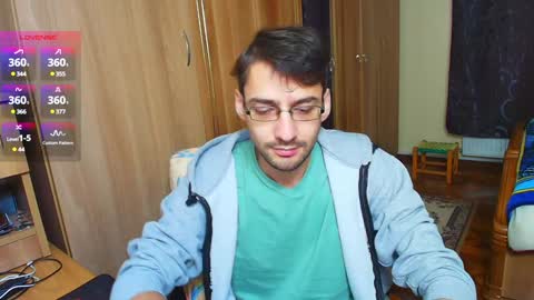 Eddy online show from December 10, 2024, 12:05 pm