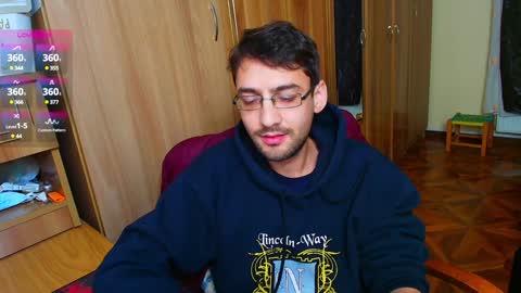 Eddy online show from January 18, 2025, 5:15 pm