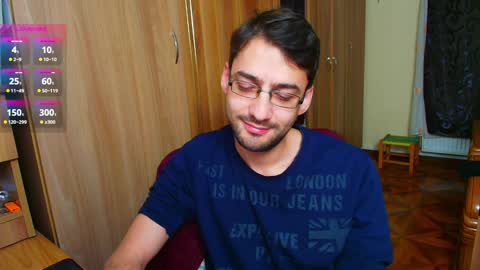 Eddy online show from January 18, 2025, 8:19 pm