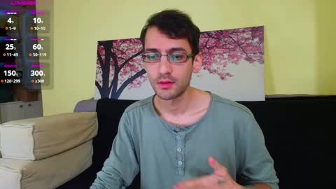 Eddy online show from November 22, 2025, 2:38 pm