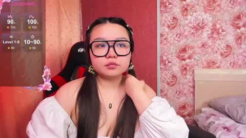 Snapshot of hungrybunny999 chatting on February 2, 2026, 4:11 am Nancy and Robert online show from February 2, 2026, 4:11 am