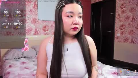 Snapshot of hungrybunny999 chatting on February 6, 2026, 2:49 am Nancy and Robert online show from February 6, 2026, 2:49 am