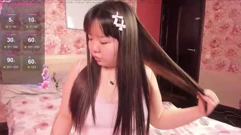 Snapshot of hungrybunny999 chatting on February 19, 2026, 5:58 am Nancy and Robert online show from February 19, 2026, 5:58 am