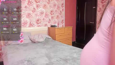 Snapshot of hungrybunny999 chatting on February 25, 2026, 5:50 am Nancy and Robert online show from February 25, 2026, 5:50 am