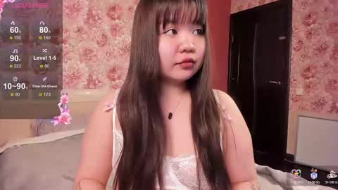 Snapshot of hungrybunny999 chatting on March 8, 2026, 10:35 pm Nancy and Robert online show from March 8, 2026, 10:35 pm