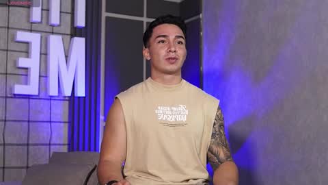 hunk_ryan online show from October 26, 2025, 4:18 am