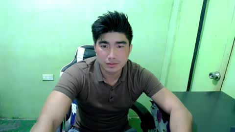 Snapshot of hunkfireman chatting on July 23, 2026, 11:35 pm ADAM online show from July 23, 2026, 11:35 pm