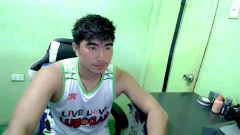 Snapshot of hunkfireman chatting on July 27, 2026, 12:28 am ADAM online show from July 27, 2026, 12:28 am