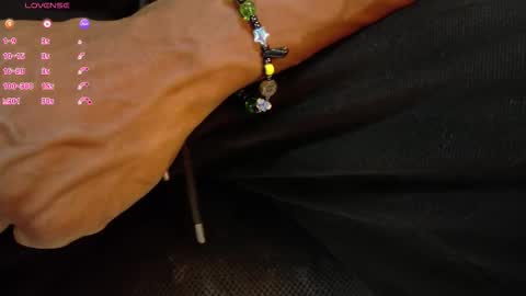 Snapshot of hunter_biggest chatting on November 1, 2025, 3:30 am Hunter online show from November 1, 2025, 3:30 am