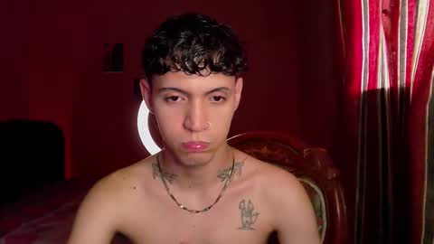 hunter_jagg online show from February 17, 2026, 8:37 pm