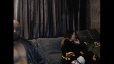 HunterandEsme online show from January 1, 2025, 10:03 pm