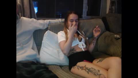 HunterandEsme online show from January 19, 2025, 7:58 pm