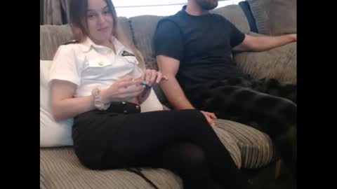 HunterandEsme online show from January 20, 2025, 11:24 am