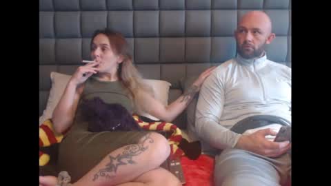 HunterandEsme online show from January 22, 2025, 2:03 pm