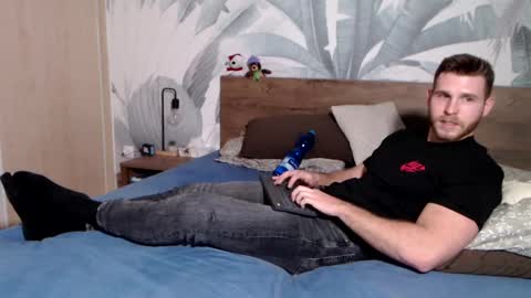 Hunter Bridges online show from January 20, 2025, 4:34 pm