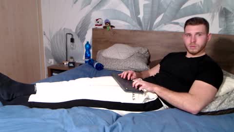 Hunter Bridges online show from January 31, 2025, 4:06 pm