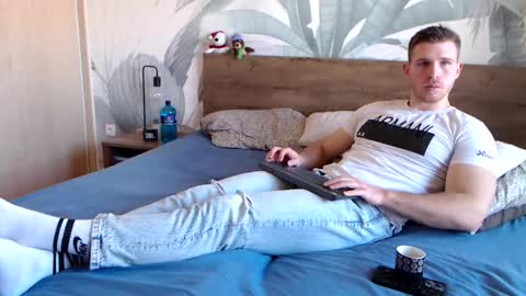 Hunter Bridges online show from February 4, 2025, 10:00 am