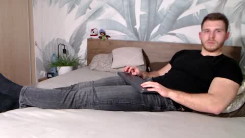 Hunter Bridges online show from February 9, 2025, 9:28 pm