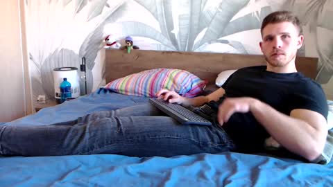 Hunter Bridges online show from March 7, 2025, 12:34 pm