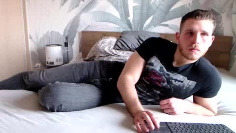 Hunter Bridges online show from March 9, 2025, 11:36 am