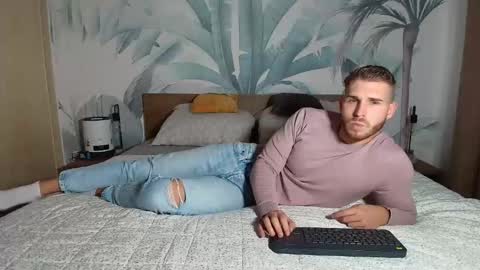 Hunter Bridges online show from October 9, 2025, 2:15 pm