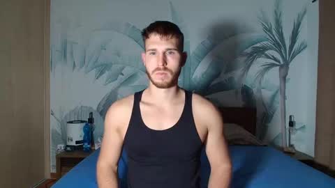 Hunter Bridges online show from October 16, 2025, 4:46 am