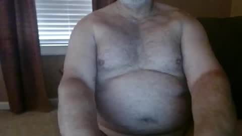 huntermark1 online show from March 12, 2026, 4:57 pm