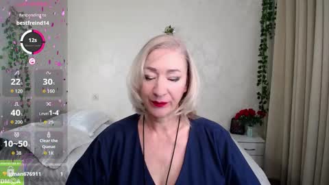 Irena online show from November 3, 2025, 12:17 pm