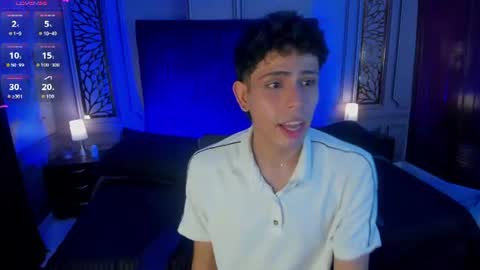 Snapshot of hunterwest06 chatting on July 16, 2026, 4:51 am Lucas online show from July 16, 2026, 4:51 am