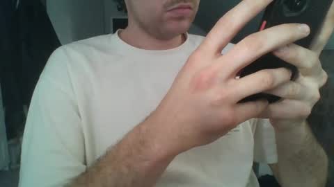 hunting_007 online show from February 18, 2025, 3:21 pm