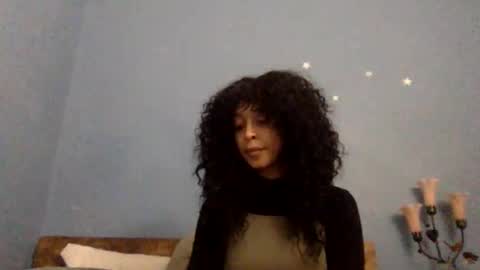 Goddess Hunyy online show from January 11, 2025, 3:55 am