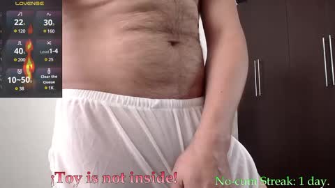 Andrew online show from January 14, 2025, 7:00 pm