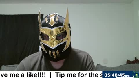 hybridhuman online show from March 24, 2026, 10:48 pm