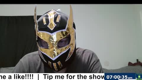 hybridhuman online show from March 26, 2026, 12:00 pm