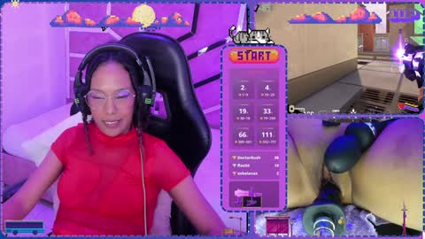 Ashley online show from January 10, 2025, 5:56 pm