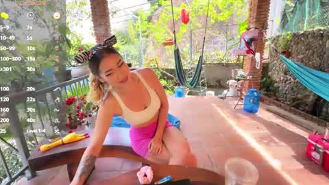 Your submissive lady 3 online show from October 22, 2025, 5:52 am