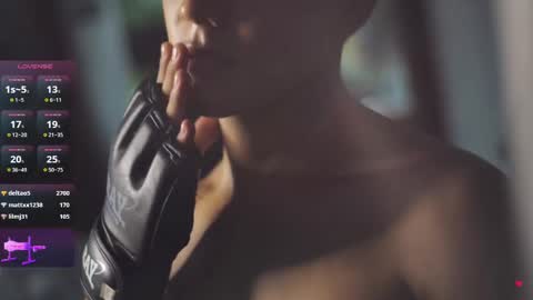 Snapshot of hyun_malee chatting on November 7, 2025, 3:39 am K Brandon online show from November 7, 2025, 3:39 am