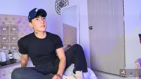 Snapshot of hyun_malee chatting on March 14, 2026, 4:40 am K Brandon online show from March 14, 2026, 4:40 am