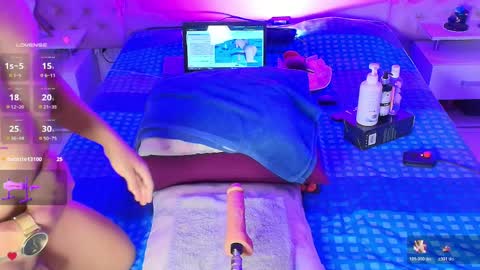 Snapshot of hyun_malee chatting on April 6, 2026, 4:46 am K Brandon online show from April 6, 2026, 4:46 am