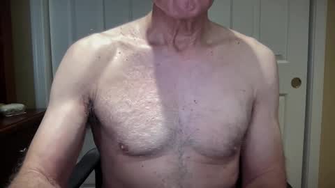 The Talented Mr. DILFy online show from December 11, 2024, 5:37 pm